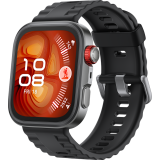 montres intelligentes Huawei Watch Fit 4 Pro Black (55020EYK)
