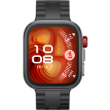 montres intelligentes Huawei Watch Fit 4 Pro Black (55020EYK)
