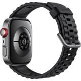 montres intelligentes Huawei Watch Fit 4 Pro Black (55020EYK)