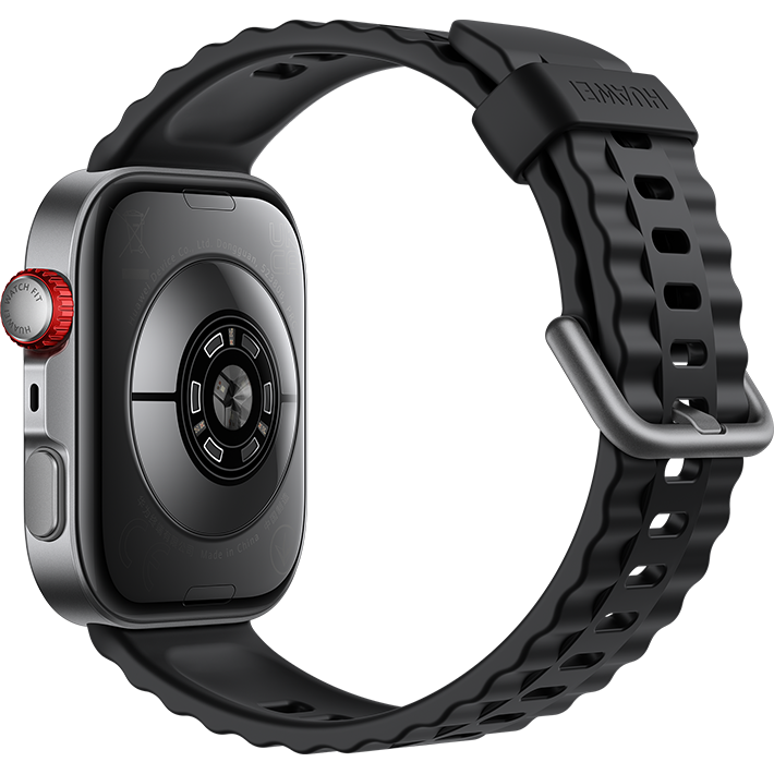 montres intelligentes Huawei Watch Fit 4 Pro Black - 55020EYK - photo 4
