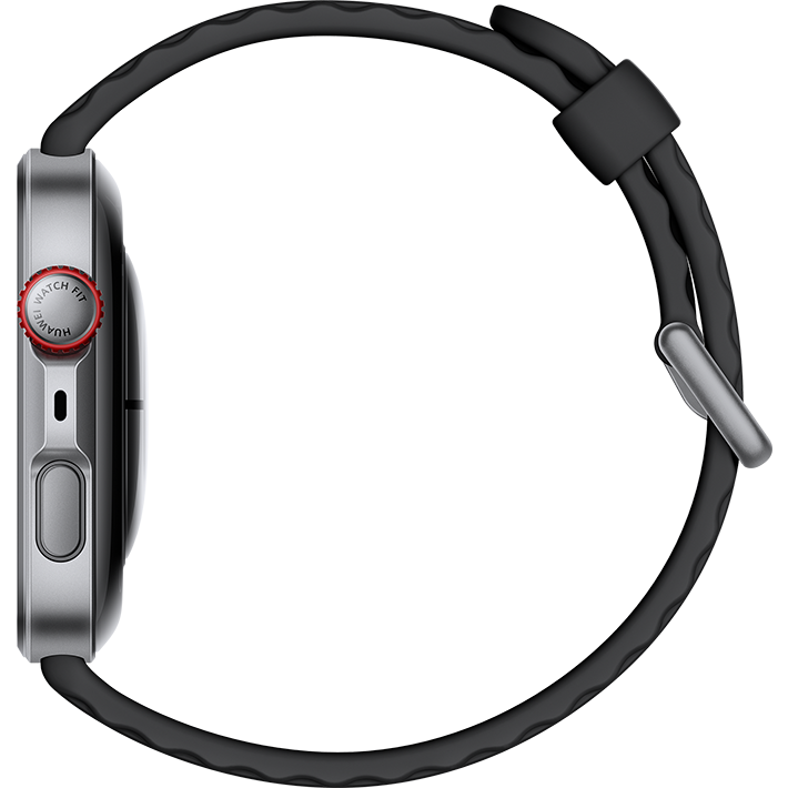montres intelligentes Huawei Watch Fit 4 Pro Black - 55020EYK - photo 6
