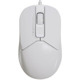 Tastatūra + pele A4Tech Fstyler F1512 White