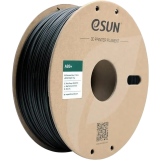 Filament en plastique pour imprimante 3D eSUN ABS+ P1 Black (ABS+175B1P1)