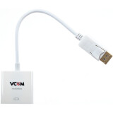 Pārejas savienojums DisplayPort (M) - HDMI (F), VCOM CG601-4K3