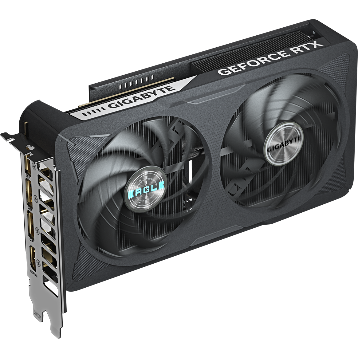 carte graphique NVIDIA GeForce RTX 5060 Gigabyte EAGLE OC 8GB (GV-N5060EAGLE OC-8GD)