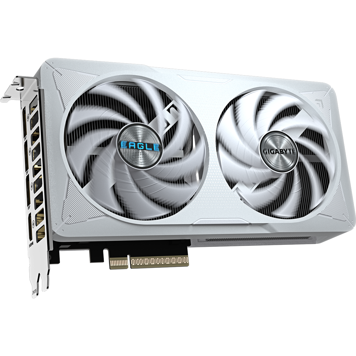 carte graphique NVIDIA GeForce RTX 5060 Gigabyte EAGLE OC ICE 8GB (GV-N5060EAGLEOC ICE-8GD) - photo 2