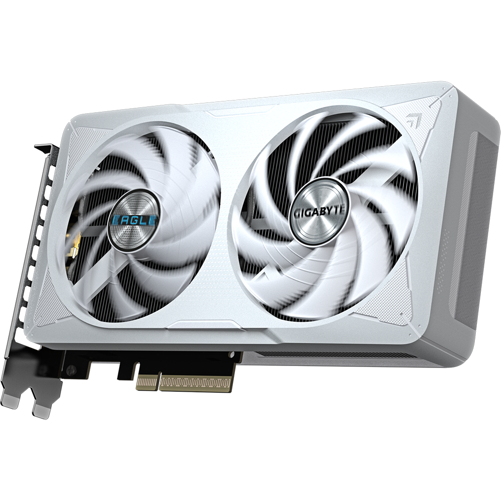 carte graphique NVIDIA GeForce RTX 5060 Gigabyte EAGLE OC ICE 8GB (GV-N5060EAGLEOC ICE-8GD) - photo 5