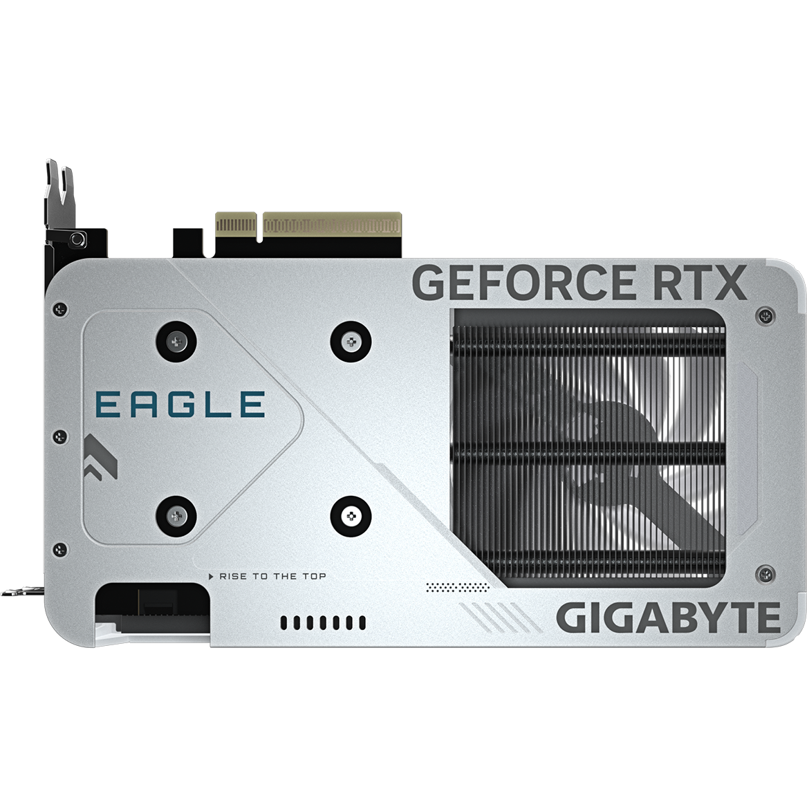 carte graphique NVIDIA GeForce RTX 5060 Gigabyte EAGLE OC ICE 8GB (GV-N5060EAGLEOC ICE-8GD) - photo 6