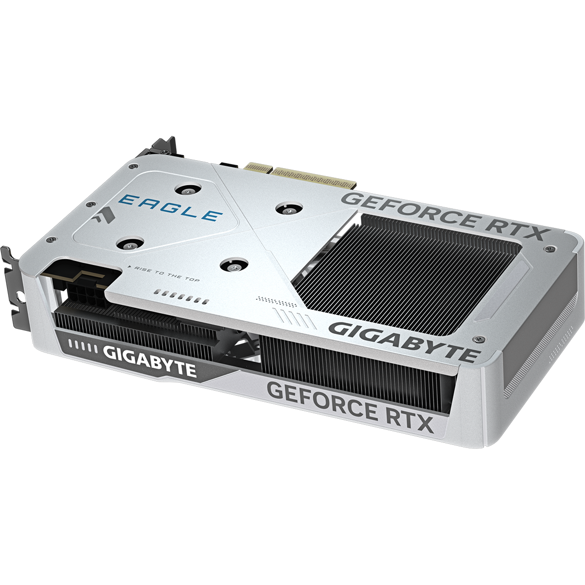 carte graphique NVIDIA GeForce RTX 5060 Gigabyte EAGLE OC ICE 8GB (GV-N5060EAGLEOC ICE-8GD) - photo 7