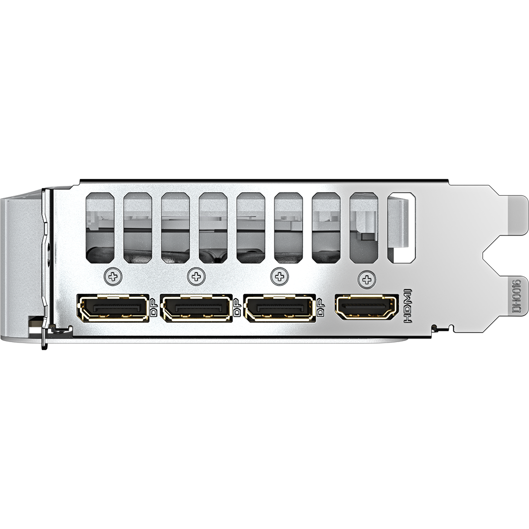 carte graphique NVIDIA GeForce RTX 5060 Gigabyte EAGLE OC ICE 8GB (GV-N5060EAGLEOC ICE-8GD) - photo 8