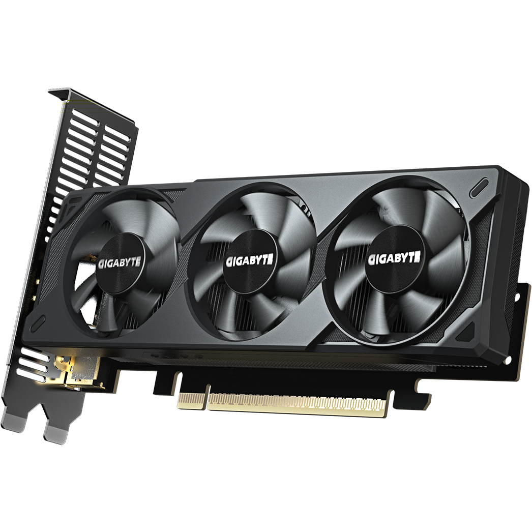 carte graphique NVIDIA GeForce RTX 5060 Gigabyte Low Profile OC 8GB (GV-N5060OC-8GL) - photo 2