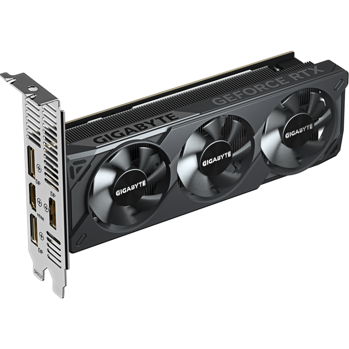 carte graphique NVIDIA GeForce RTX 5060 Gigabyte Low Profile OC 8GB (GV-N5060OC-8GL) - photo 3