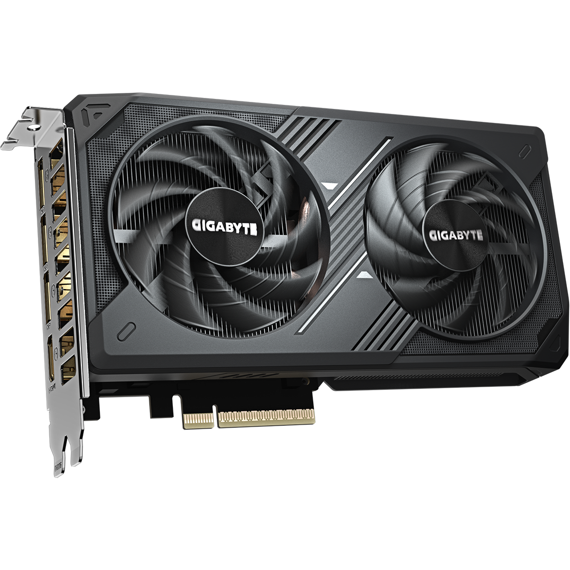 carte graphique NVIDIA GeForce RTX 5060 Gigabyte WINDFORCE OC 8GB (GV-N5060WF2OC-8GD)