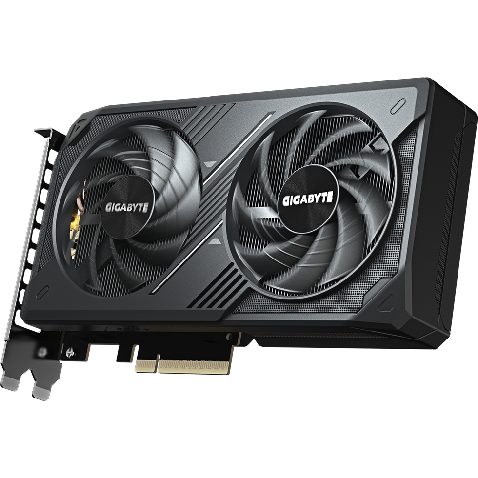 carte graphique NVIDIA GeForce RTX 5060 Gigabyte WINDFORCE OC 8GB (GV-N5060WF2OC-8GD) - photo 2