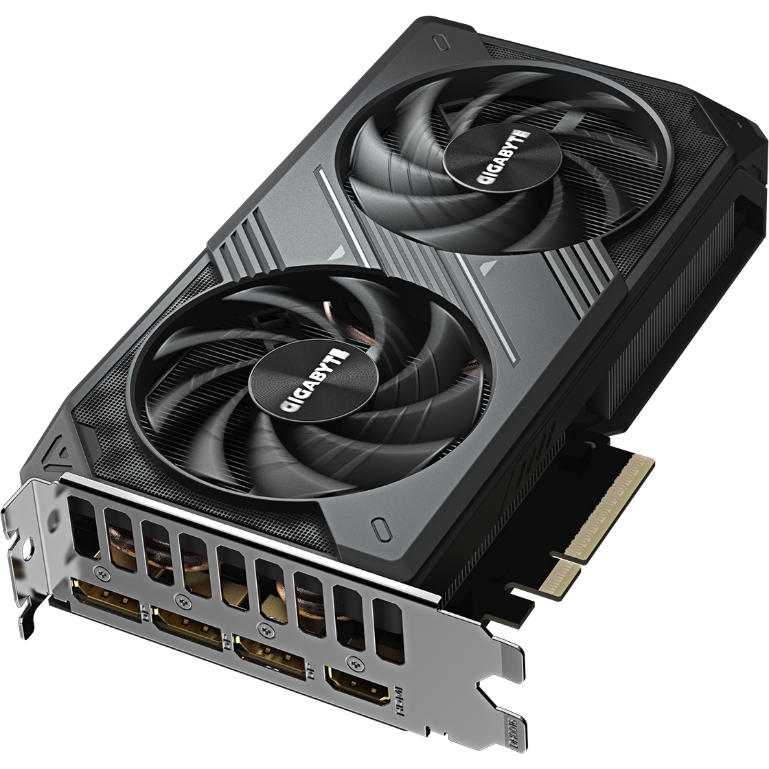 carte graphique NVIDIA GeForce RTX 5060 Gigabyte WINDFORCE OC 8GB (GV-N5060WF2OC-8GD) - photo 3
