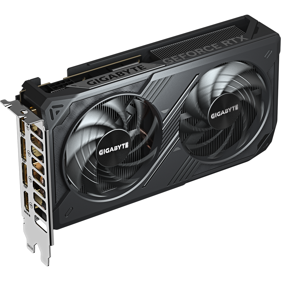 carte graphique NVIDIA GeForce RTX 5060 Gigabyte WINDFORCE OC 8GB (GV-N5060WF2OC-8GD) - photo 4