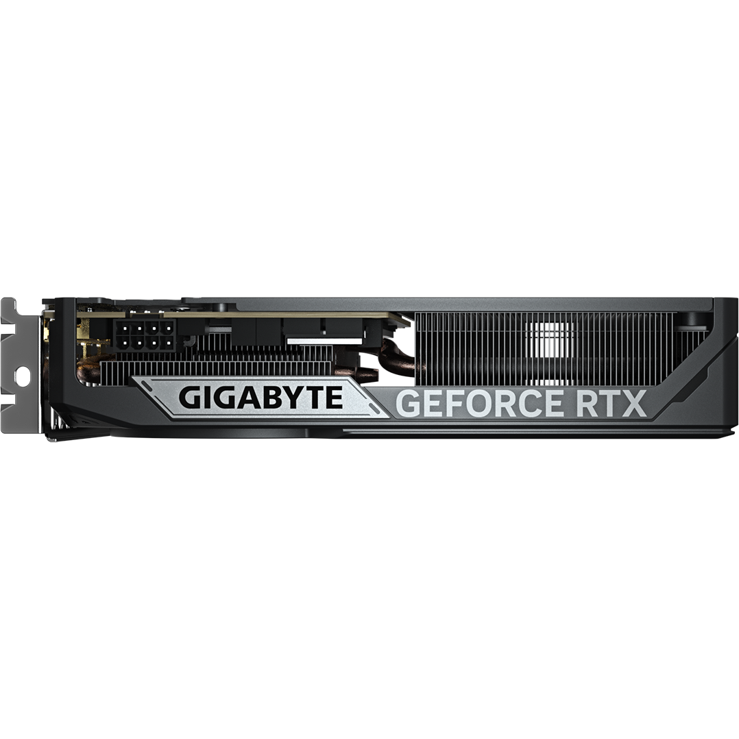 carte graphique NVIDIA GeForce RTX 5060 Gigabyte WINDFORCE OC 8GB (GV-N5060WF2OC-8GD) - photo 8