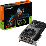carte graphique NVIDIA GeForce RTX 5060 Gigabyte WINDFORCE OC 8GB (GV-N5060WF2OC-8GD)