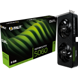 Carte graphique NVIDIA GeForce RTX 5060 Palit Dual 8GB (NE75060019P1-GB2063D)