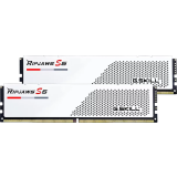 Arbeitsspeicher 64GB DDR5 5600MHz G.Skill Ripjaws S5 (F5-5600J3636D32GX2-RS5W) (2x32GB KIT)