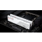 Arbeitsspeicher 64GB DDR5 5600MHz G.Skill Ripjaws S5 (F5-5600J3636D32GX2-RS5W) (2x32GB KIT) - Foto 4