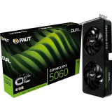 Graphics Card NVIDIA GeForce RTX 5060 Palit Dual 8GB (NE75060S19P1-GB2063D)
