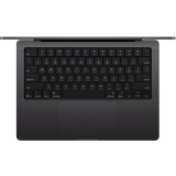Laptop Apple MacBook Pro 14 Space Black (M5, 2025) (MDE14D/A)