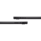 Laptop Apple MacBook Pro 14 Space Black (M5, 2025) (MDE14D/A)