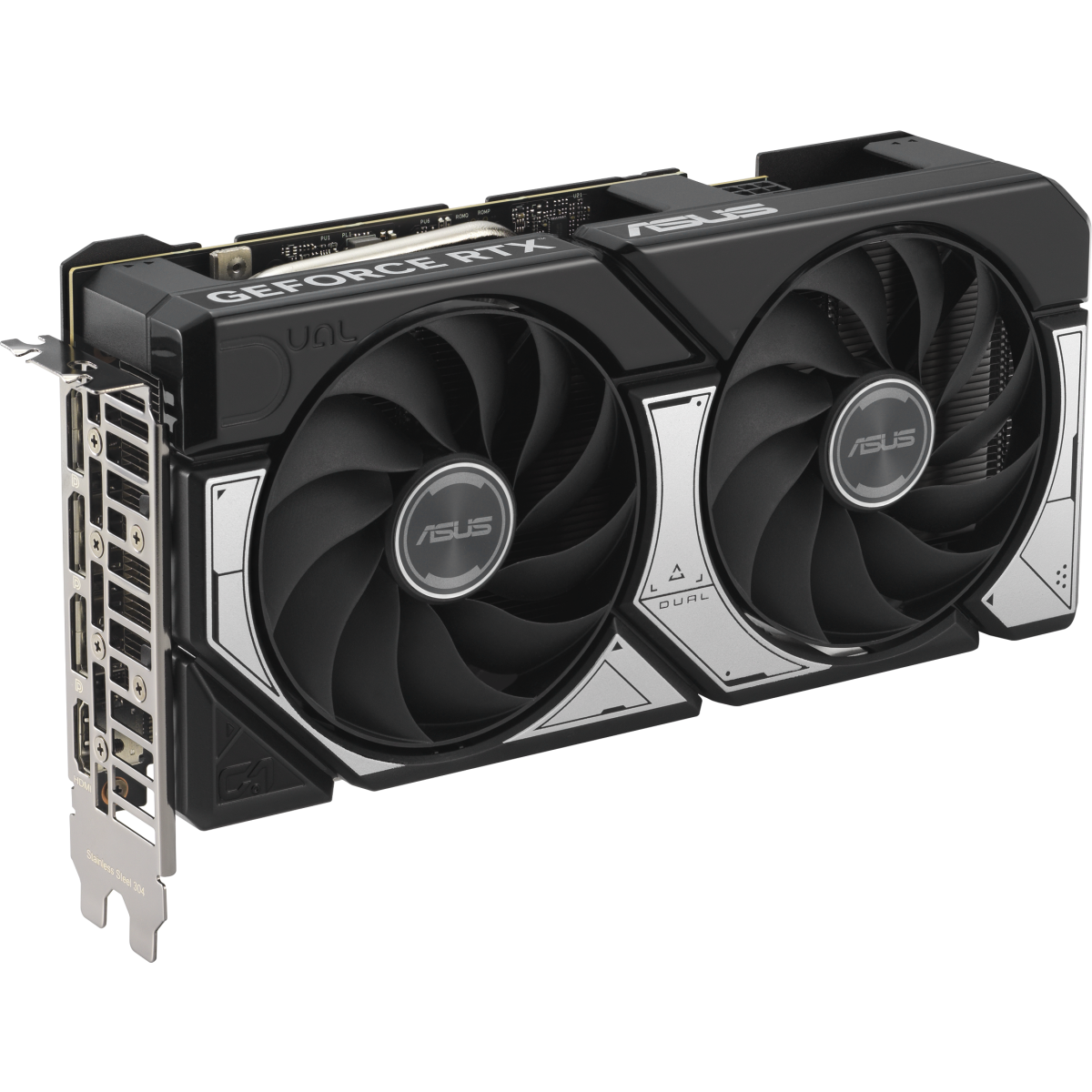 graphics card NVIDIA GeForce RTX 5060 Ti ASUS OC 8GB (DUAL-RTX5060TI-O8G)