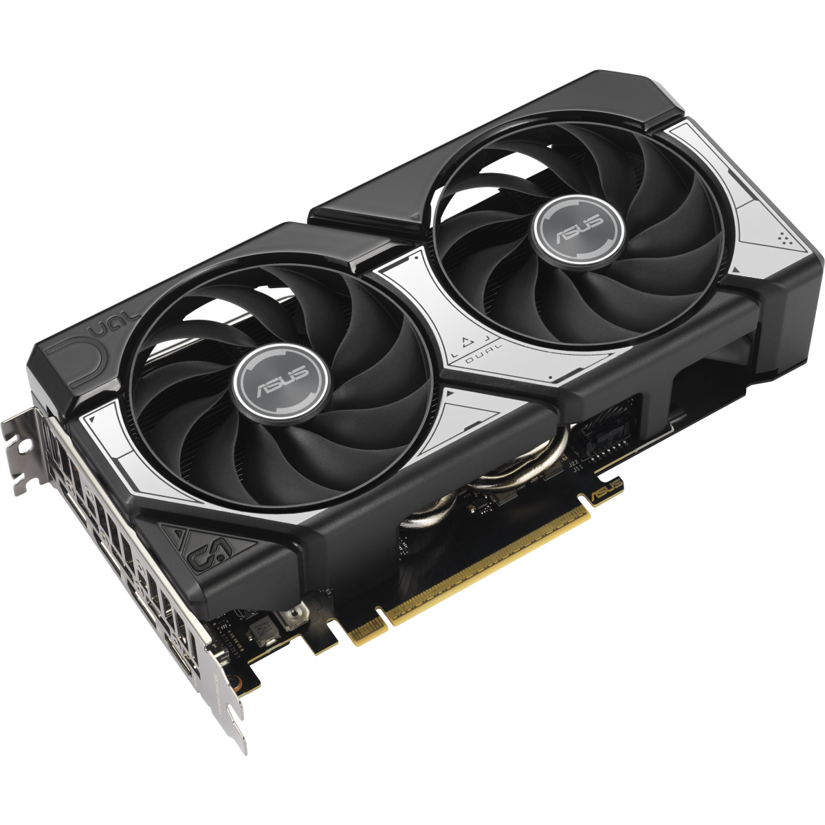 graphics card NVIDIA GeForce RTX 5060 Ti ASUS OC 8GB (DUAL-RTX5060TI-O8G) - photo 2