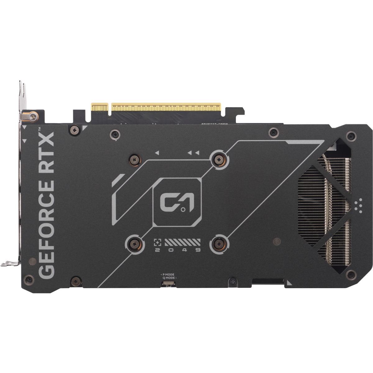 graphics card NVIDIA GeForce RTX 5060 Ti ASUS OC 8GB (DUAL-RTX5060TI-O8G) - photo 4