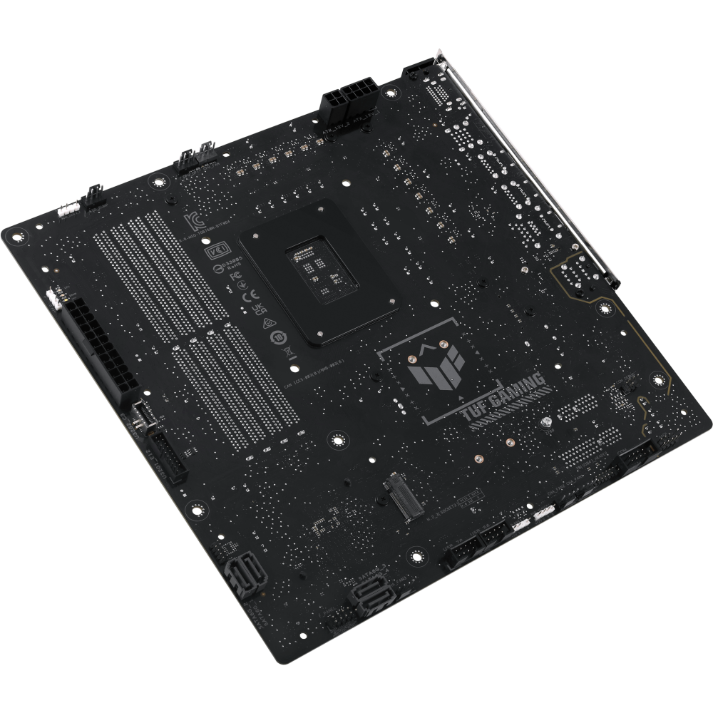 Motherboard ASUS TUF GAMING B760M-BTF WIFI D4 - photo 5