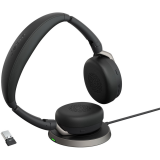 Casque audio Jabra Evolve2 65 Flex MS Stereo USB-A (Wireless Charging) (26699-999-989)