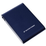 Ārējie cietie diski un SSD 1Tb Silicon Power Armor A80 (SP010TBPHDA80S3B)