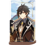 Acrylic block miHoYo Genshin Impact Zhongli (6942421123460)