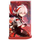 Acrylic block miHoYo Genshin Impact Kaedehara Kazuha (6942421123491)