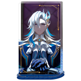 Acrylic block miHoYo Genshin Impact Neuvillette (6942421153757) (6942421123576)