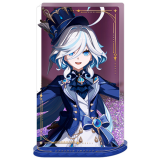 Acrylic block miHoYo Genshin Impact Furina (6942421123590)