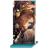 Acrylic block miHoYo Honkai Ruan Mei (6942421146476)
