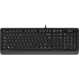 Tastatūra + pele A4Tech Fstyler F1010 Black/Grey