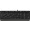 Tastatūra + pele A4Tech Fstyler F1010 Black/Grey - foto 2