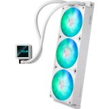 Liquid cooling system ASUS PRIME LC 360 ARGB White (90RC0102-B0EAY0)