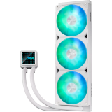 Liquid cooling system ASUS PRIME LC 360 ARGB White (90RC0102-B0EAY0)