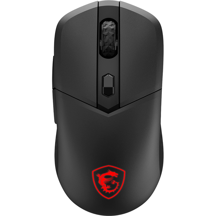 Mouse MSI Versa 300 Wireless Black - S12-4301260-CLA