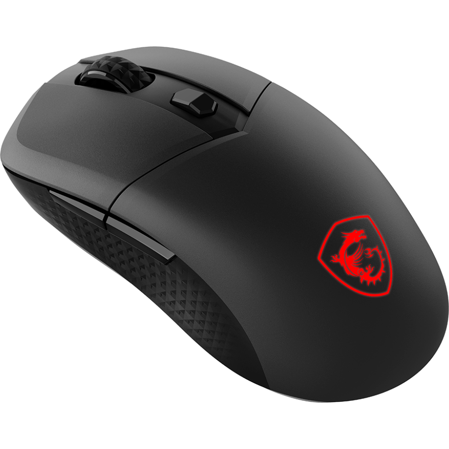 Mouse MSI Versa 300 Wireless Black - S12-4301260-CLA - photo 2