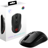 Mouse MSI Versa 300 Wireless Black (S12-4301260-CLA)