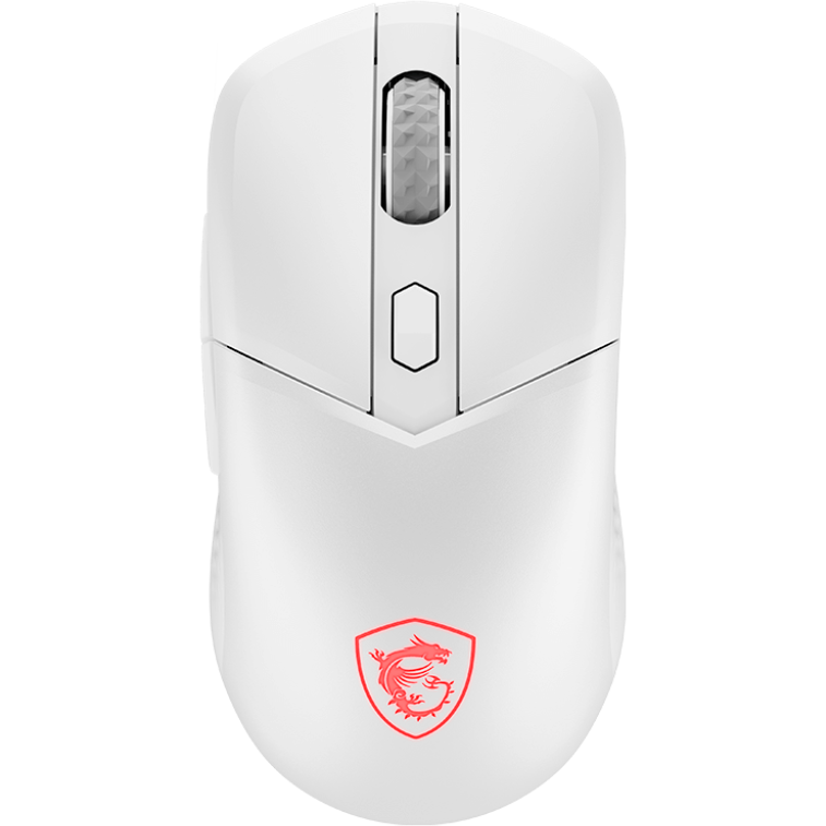 Mouse MSI Versa 300 Wireless White - S12-4301440-CLA