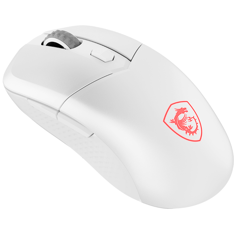 Mouse MSI Versa 300 Wireless White - S12-4301440-CLA - photo 2