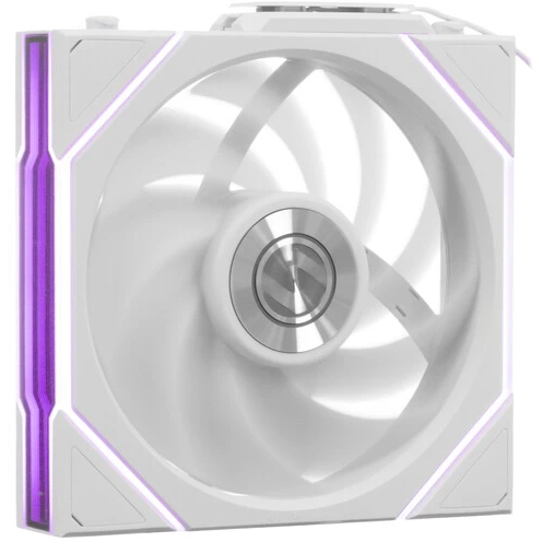 Ventilateur pour boîtier Lian Li UNI Fan TL Wireless ARGB 120 White (3 pcs) - G99.12TL1W3W.R0 - photo 2
