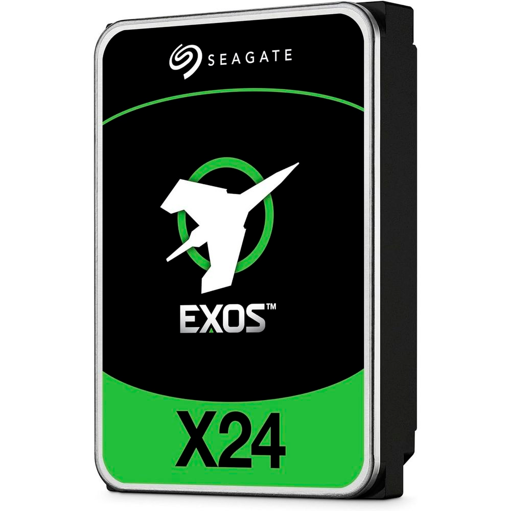 disque dur 20TB SAS Seagate Exos X24 (ST20000NM007H) - photo 2